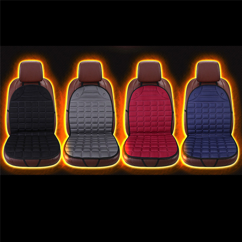 Heated Car Seat Cushion Warmer