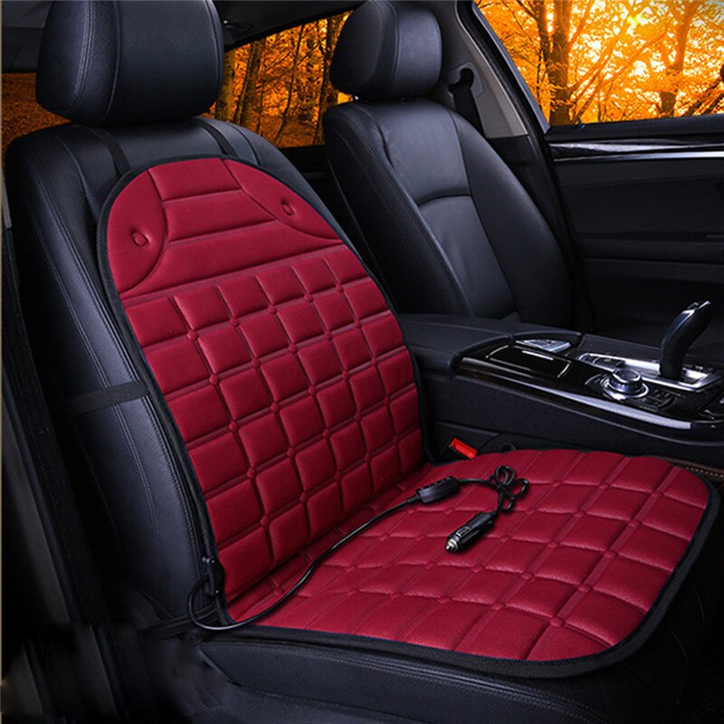 Heated Car Seat Cushion Warmer