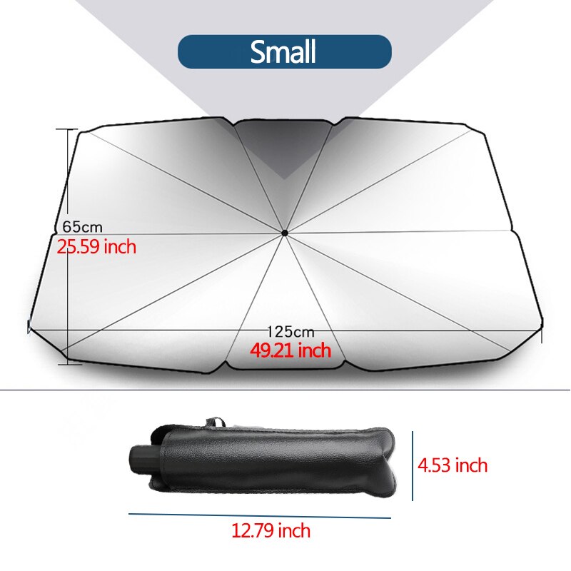 Car Umbrella Sun Shade Umbrella