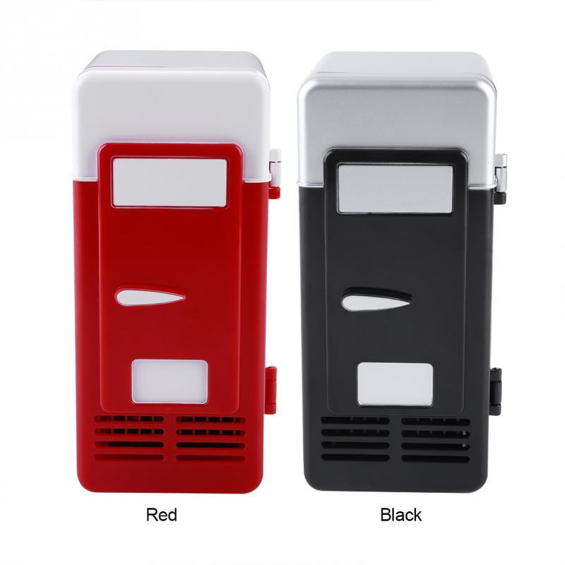 Soda Mini Fridge USB Cooler