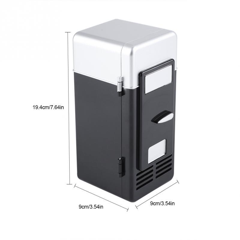 Soda Mini Fridge USB Cooler