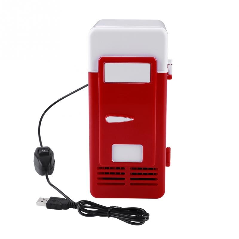 Soda Mini Fridge USB Cooler