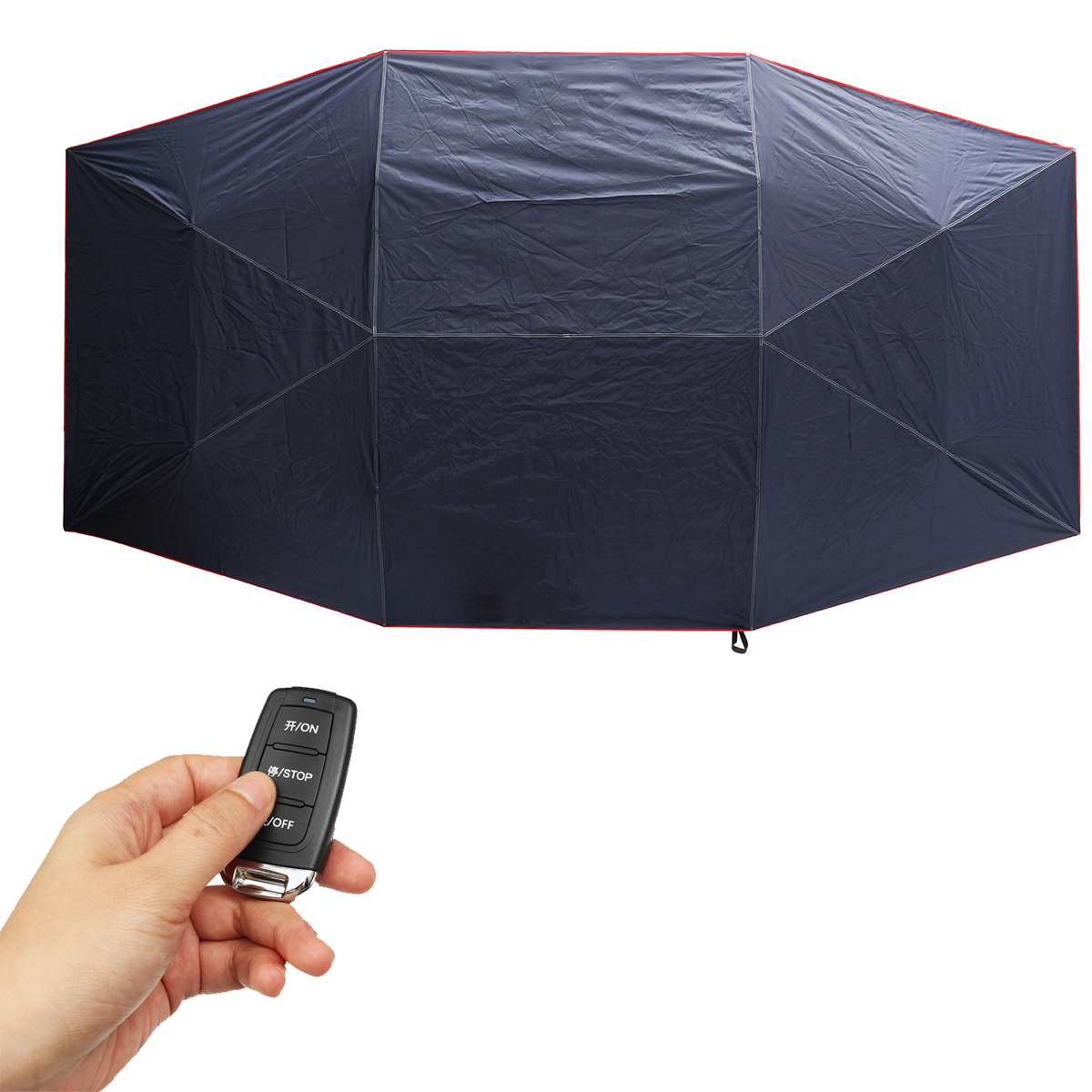 Portable Full Automatic Car Umbrella