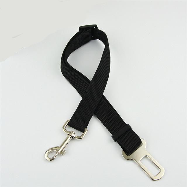 Car Seatbelt for Dogs with Durable Buckle