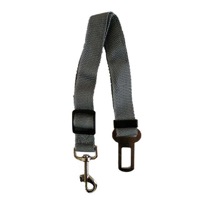 Car Seatbelt for Dogs with Durable Buckle