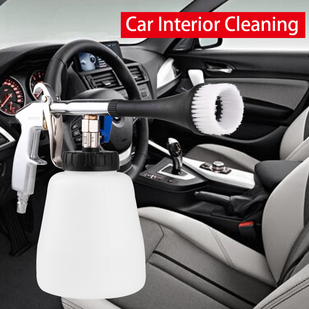 Car Interior Cleaning Machine Tornador Gun