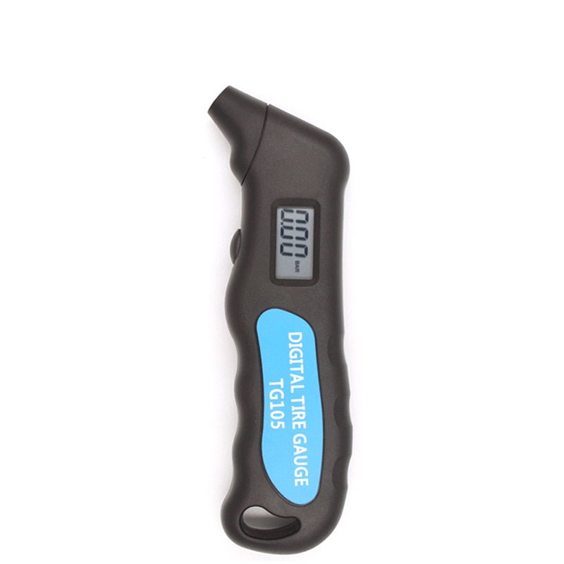 Tire Gauge Digital Pressure Meter