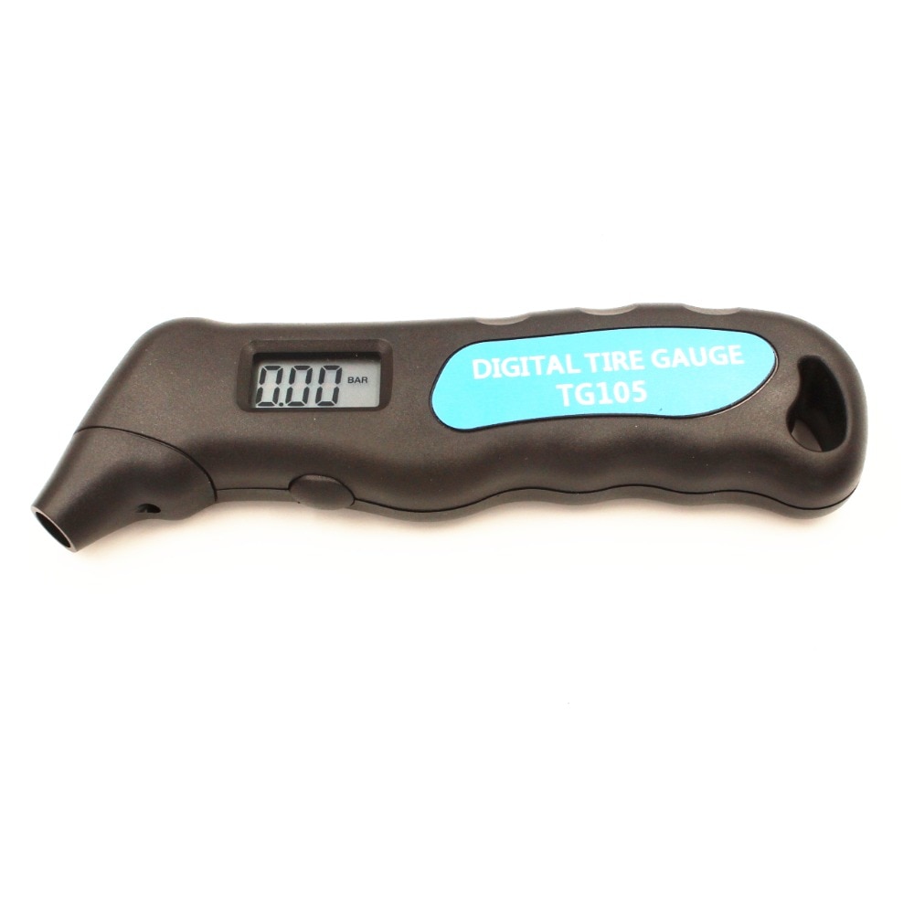 Tire Gauge Digital Pressure Meter