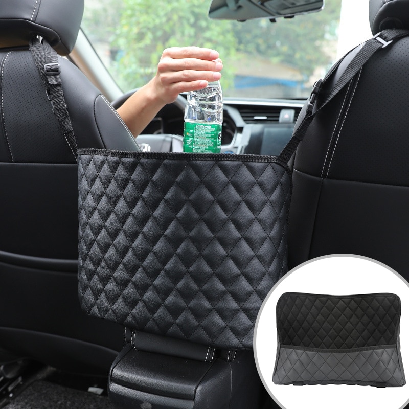 Car Bag Holder Seat Mount Organizer