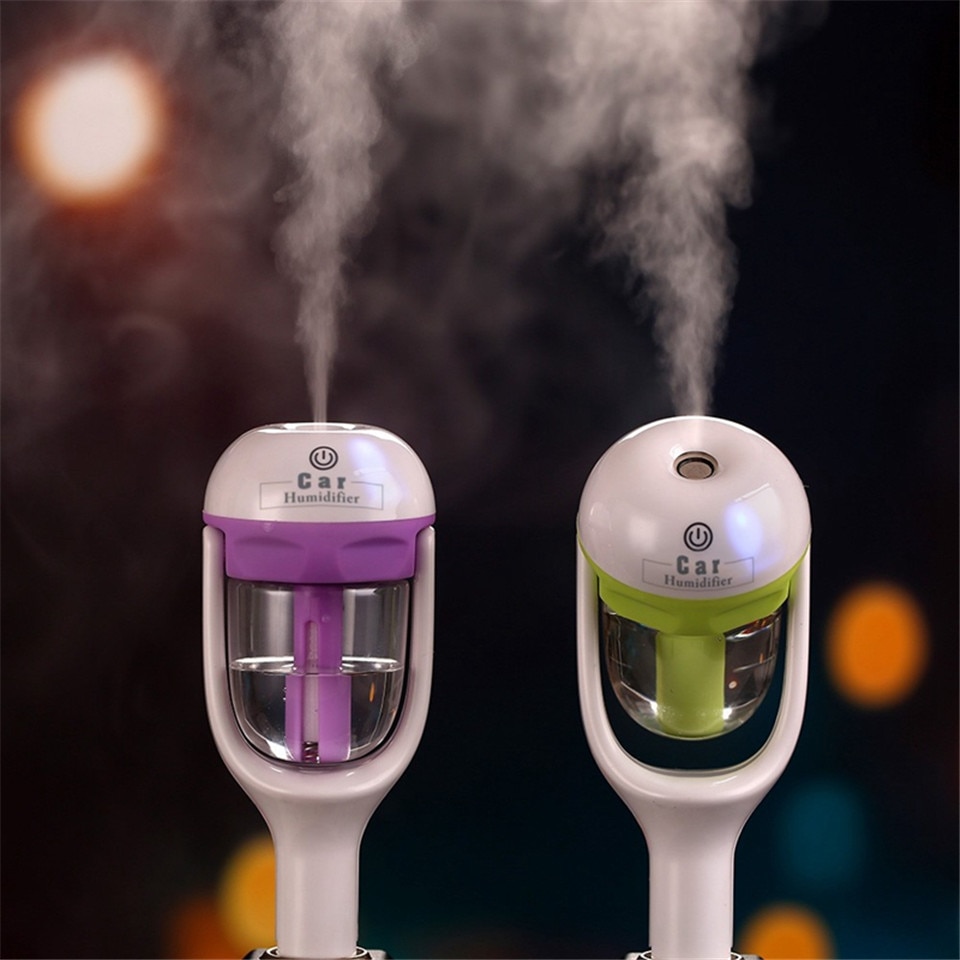 Car Diffuser Mini Air Humidifier