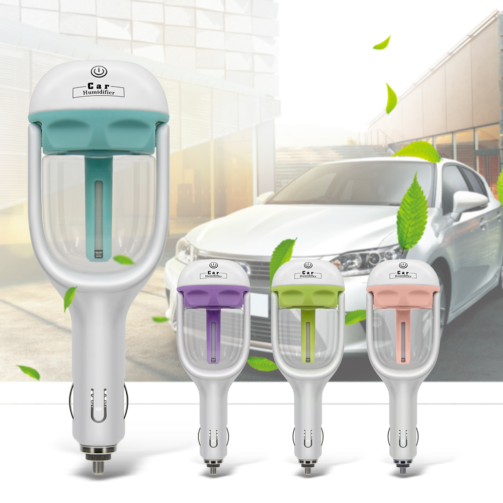 Car Diffuser Mini Air Humidifier