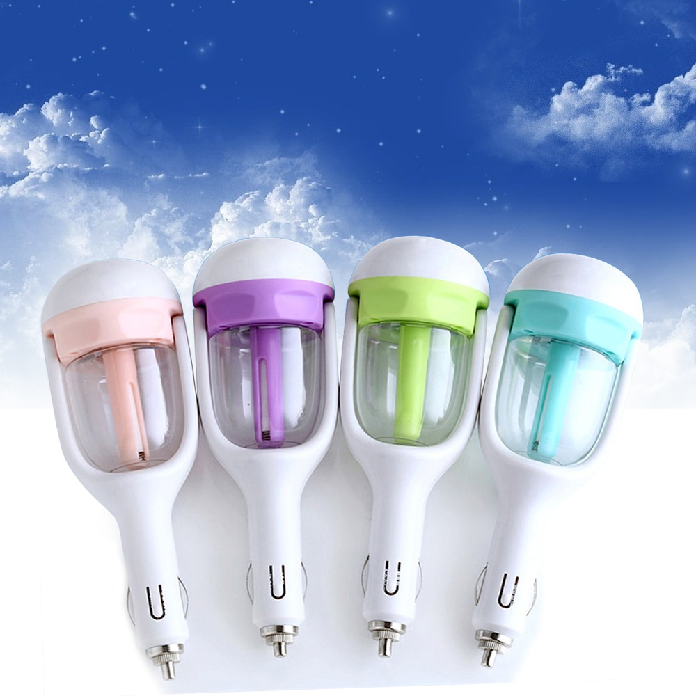 Car Diffuser Mini Air Humidifier