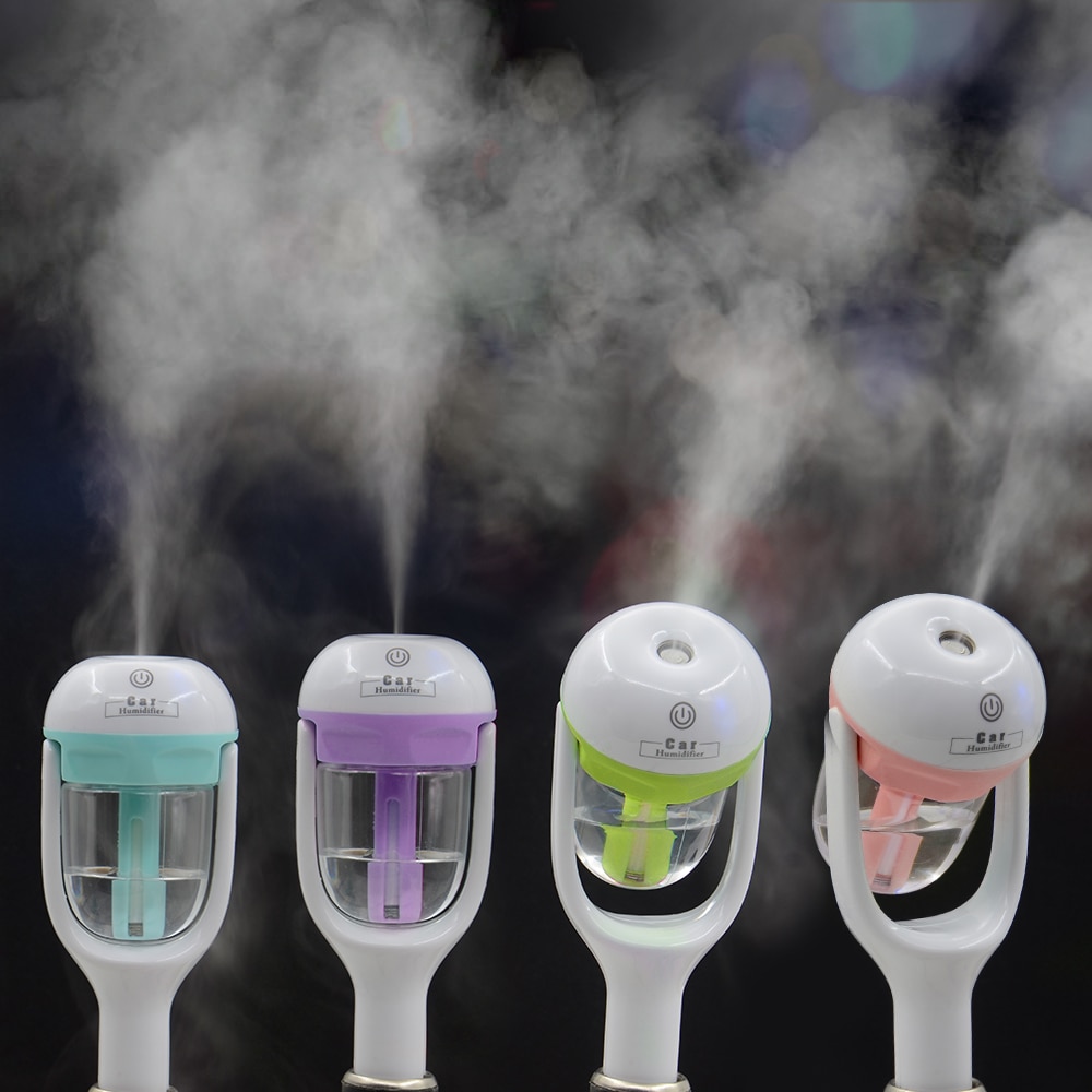 Car Diffuser Mini Air Humidifier