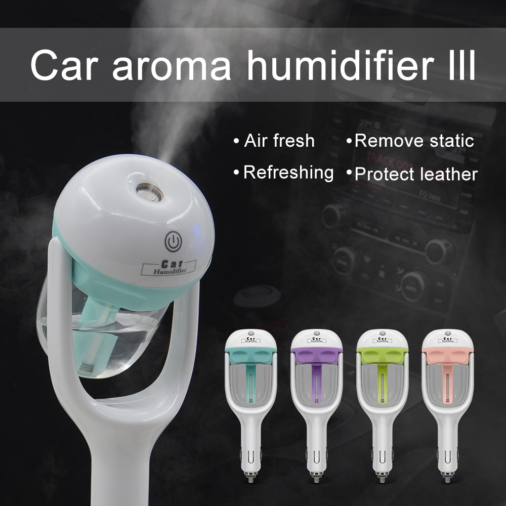 Car Diffuser Mini Air Humidifier