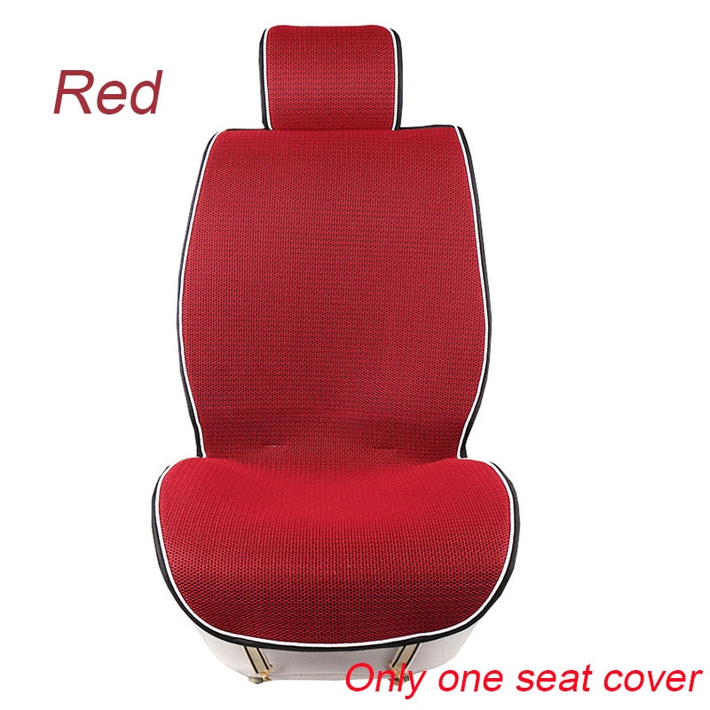 Car Seat Covers Mesh Cushion