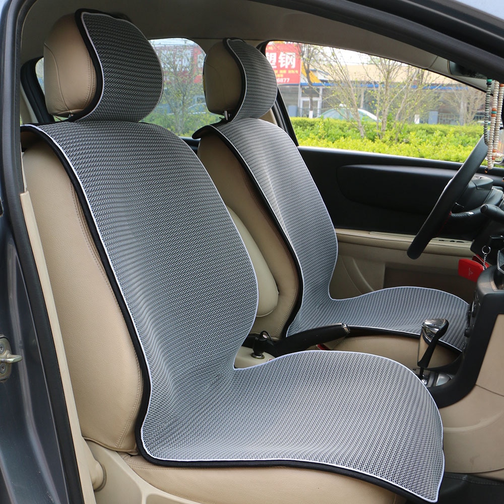 Car Seat Covers Mesh Cushion