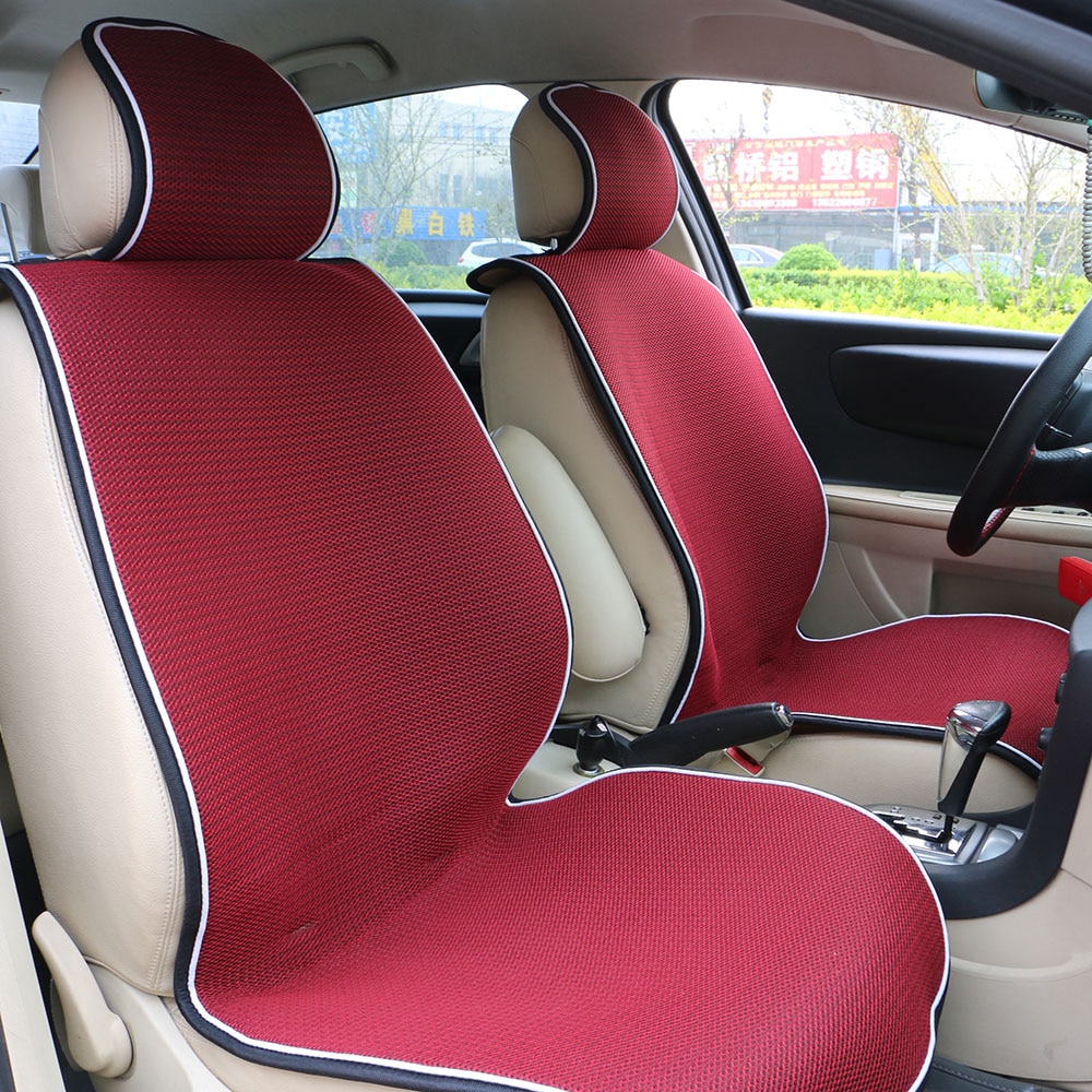 Car Seat Covers Mesh Cushion