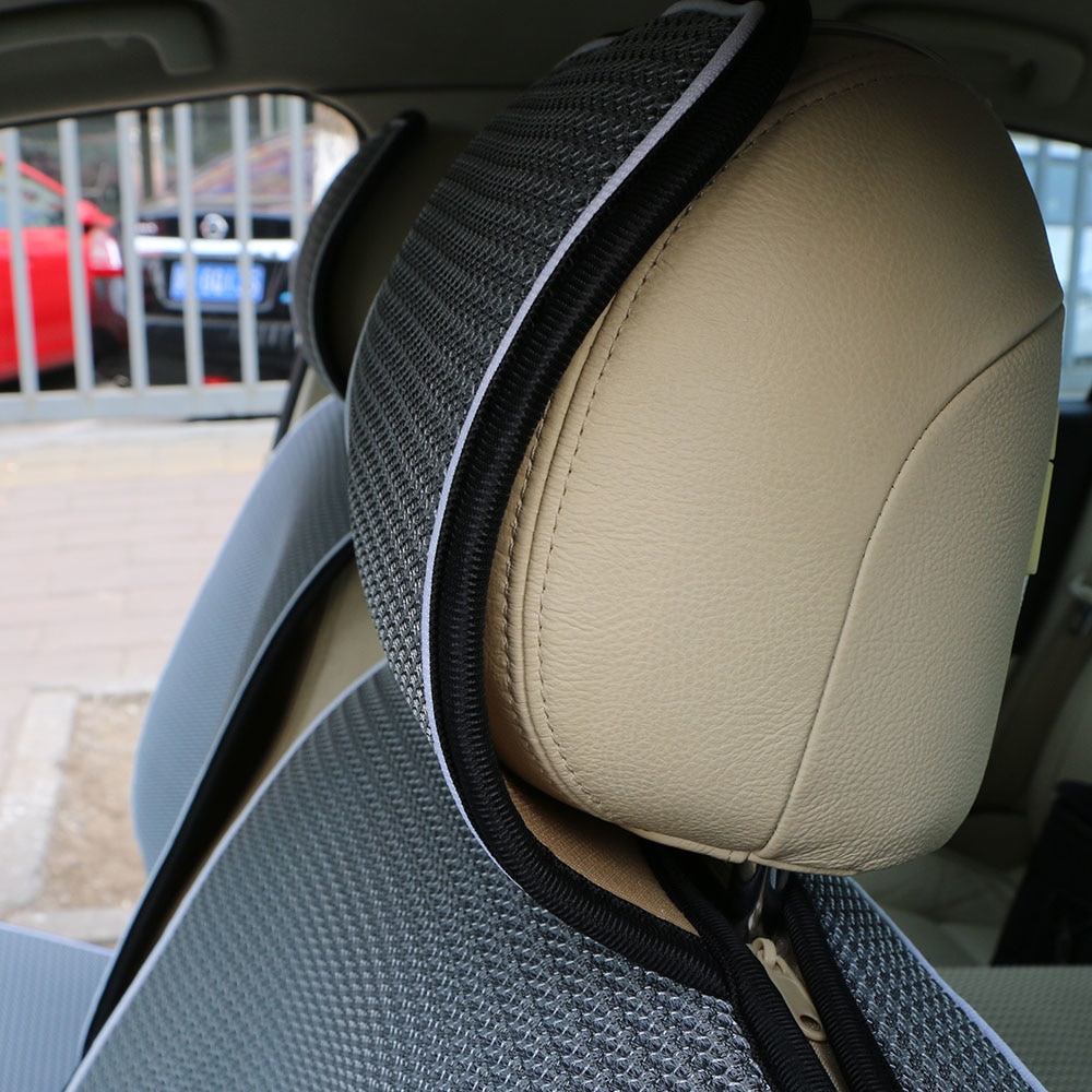 Car Seat Covers Mesh Cushion