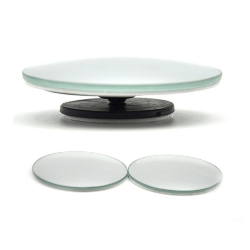 Blind Spot Mirror Convex Speculum (2 pieces)