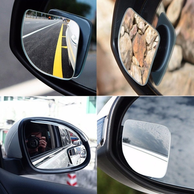 Blind Spot Mirrors for Car (2 pcs)