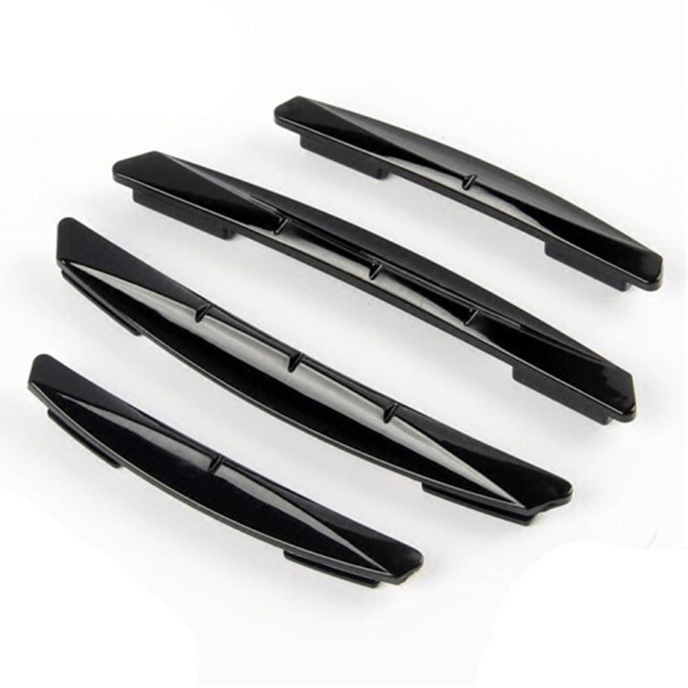 Car Door Edge Protectors Stickers (4 pcs)