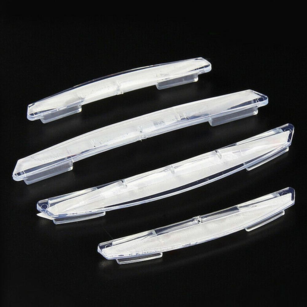 Car Door Edge Protectors Stickers (4 pcs)