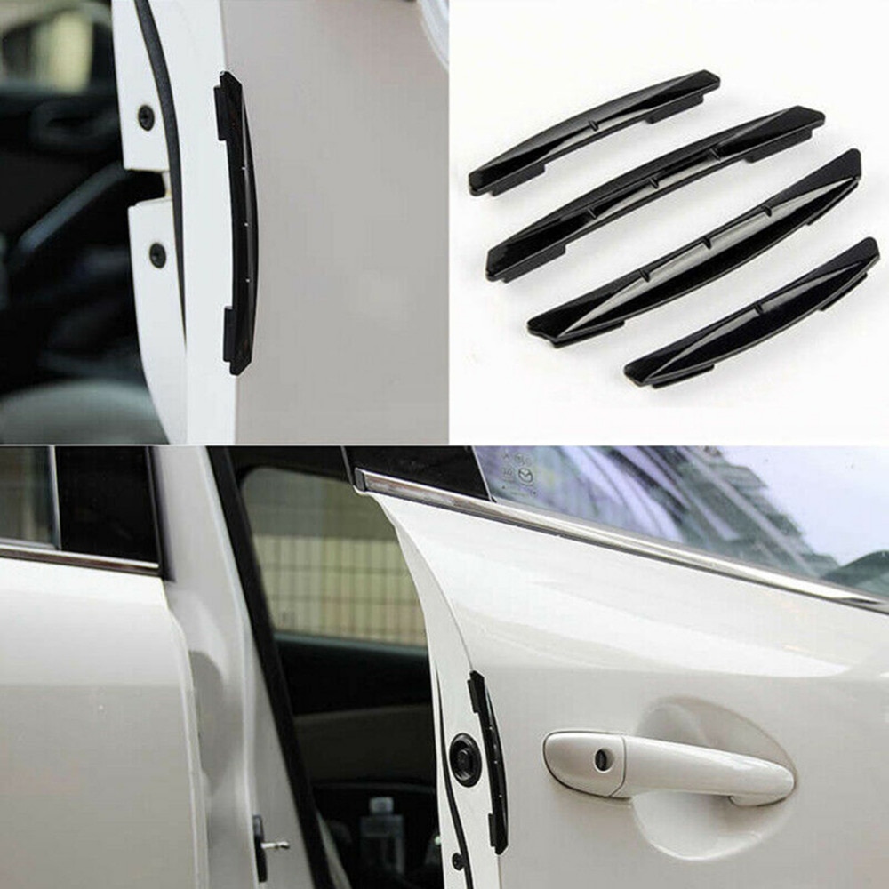 Car Door Edge Protectors Stickers (4 pcs)