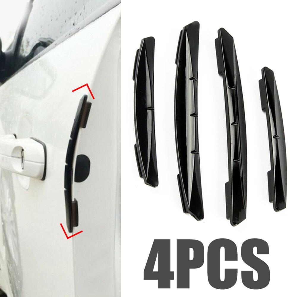 Car Door Edge Protectors Stickers (4 pcs)