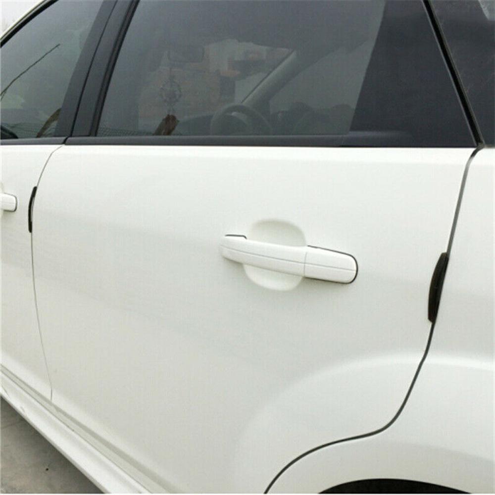 Car Door Edge Protectors Stickers (4 pcs)