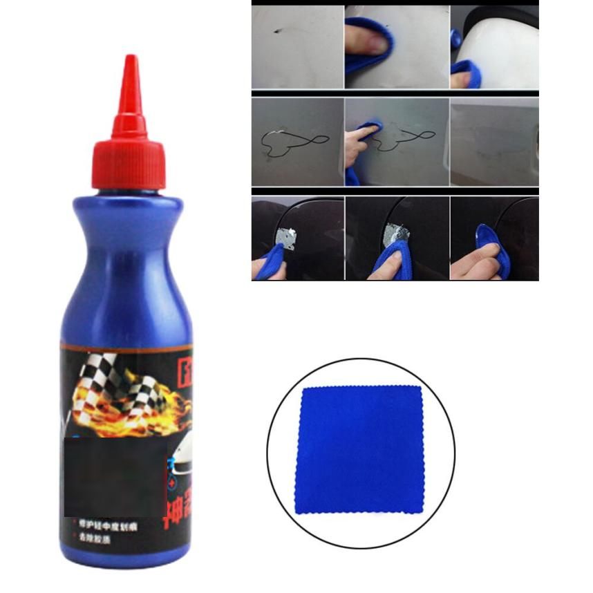 Scratch Remover Light Wax