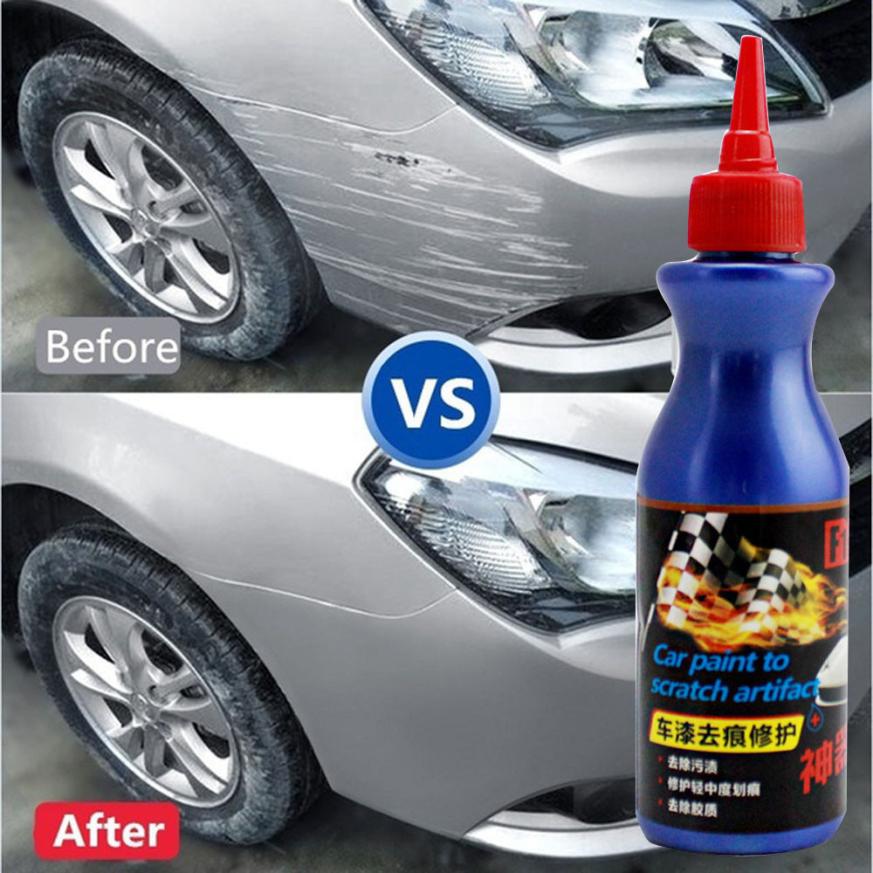 Scratch Remover Light Wax