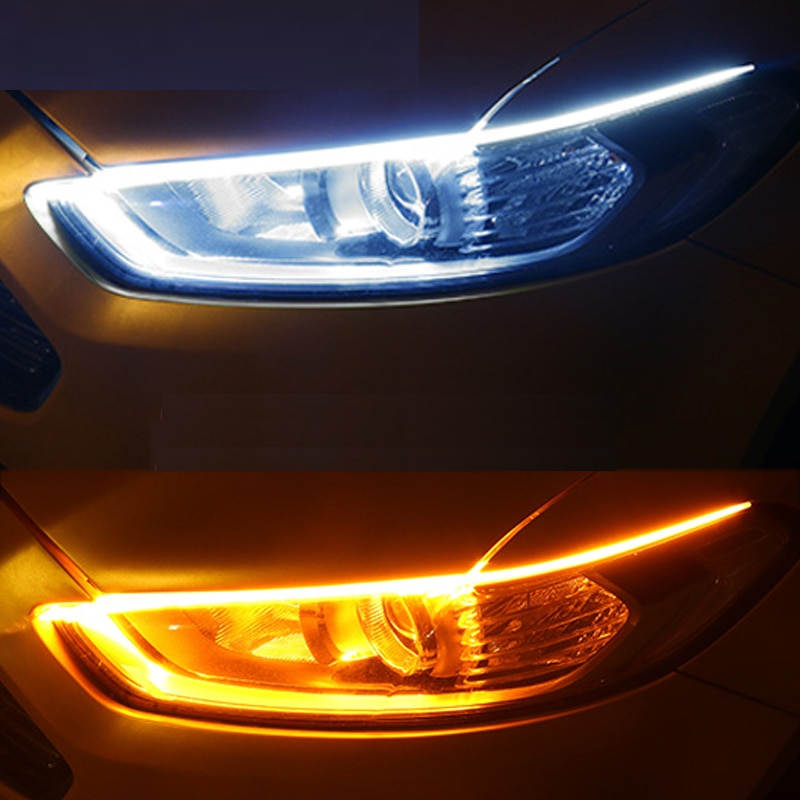 Daytime Running Lights Car Accessory