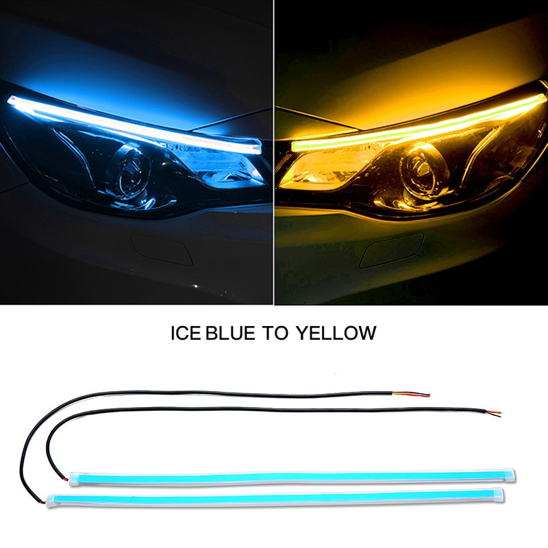 Daytime Running Lights Car Accessory