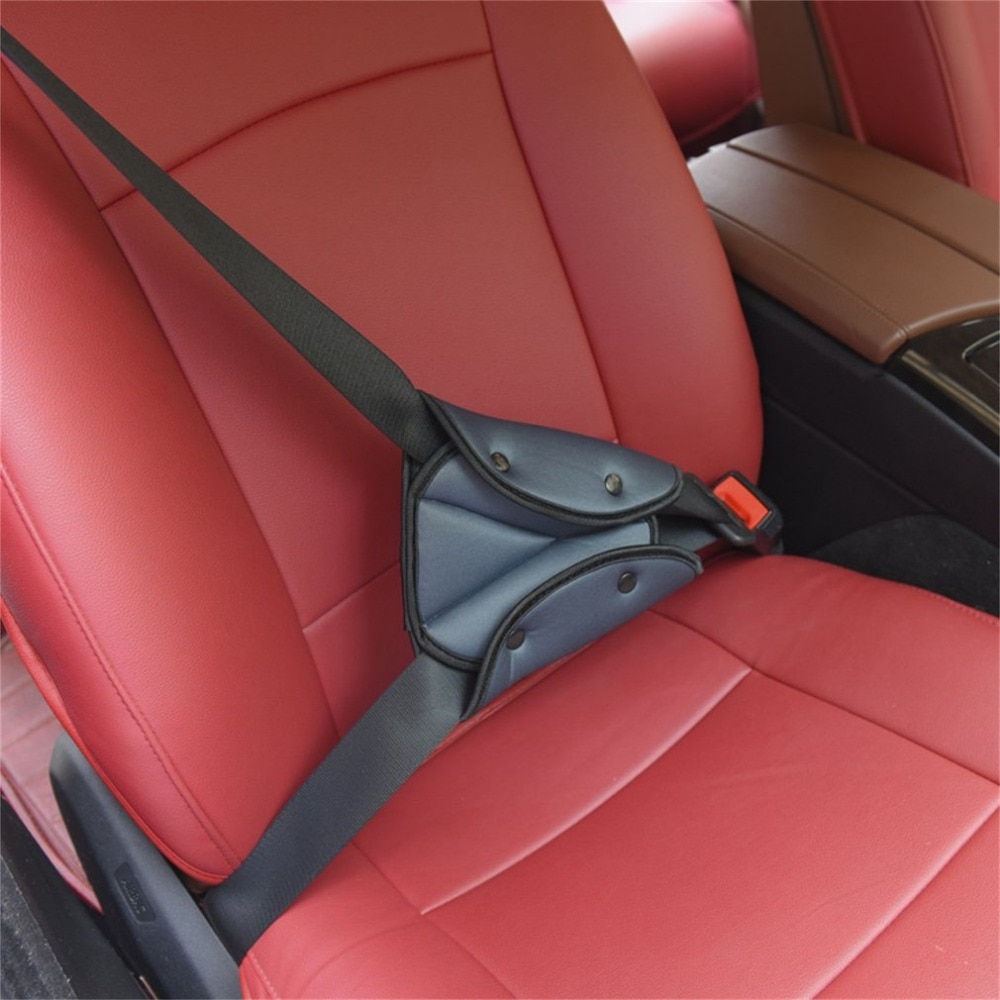 Seat Belt Pads Triangular Protection