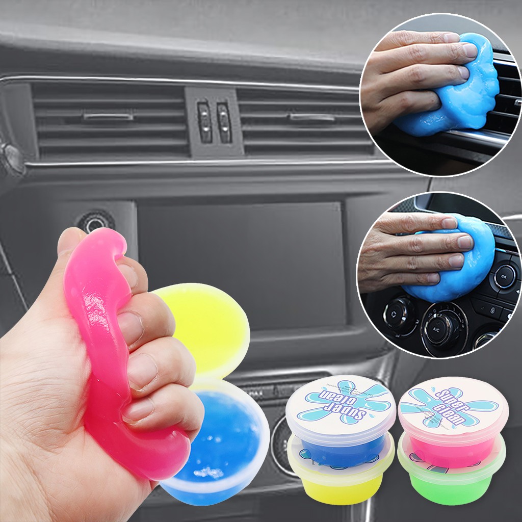 Car Cleaning Slime Multipurpose Cleaner