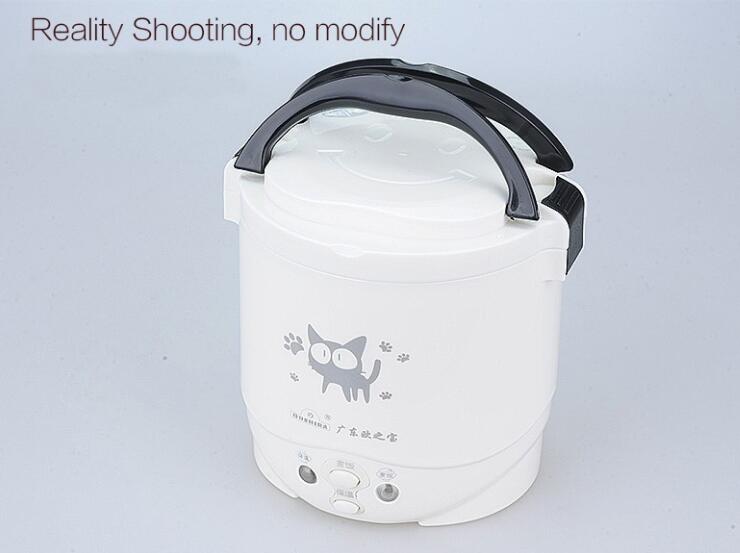 Rice Cooker 12v Car Version