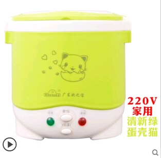 Rice Cooker 12v Car Version