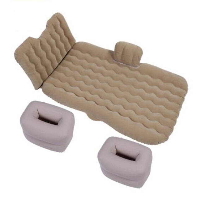 Car Mattress Inflatable Outdoor Bed