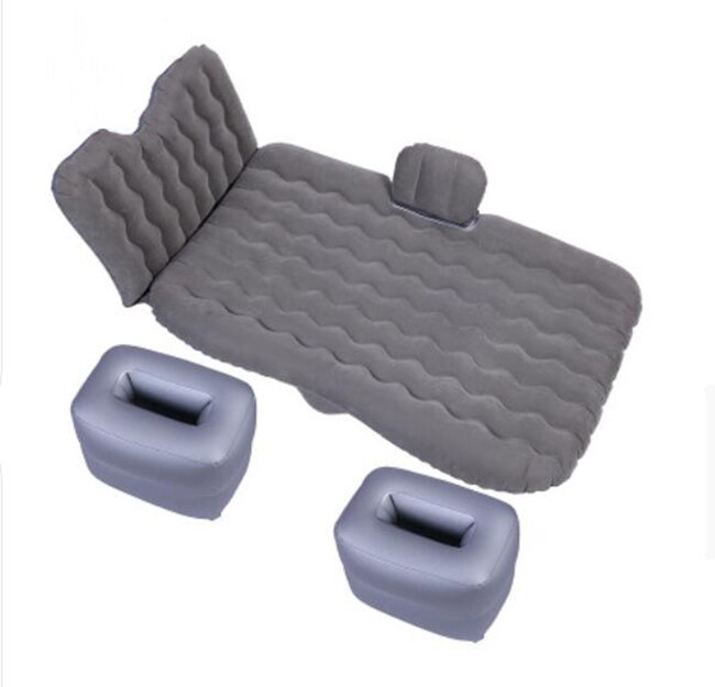 Car Mattress Inflatable Outdoor Bed