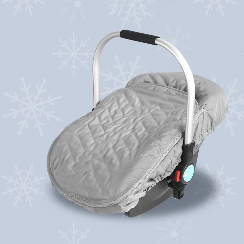 Soft Infant Car Seat Cover