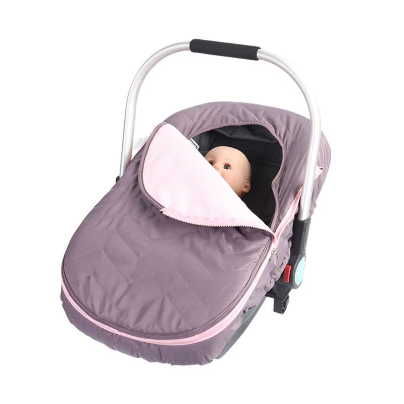 Soft Infant Car Seat Cover