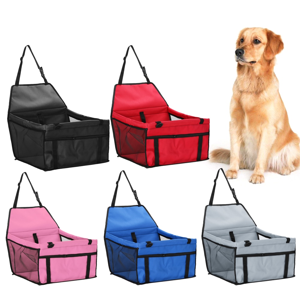 Dog Car Seat Carrier Booster Seat