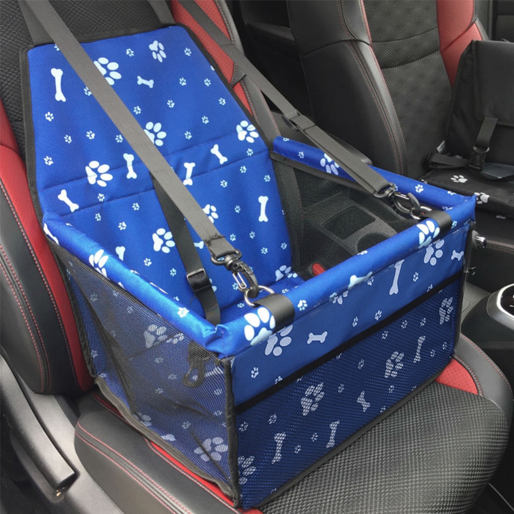 Dog Car Seat Carrier Booster Seat