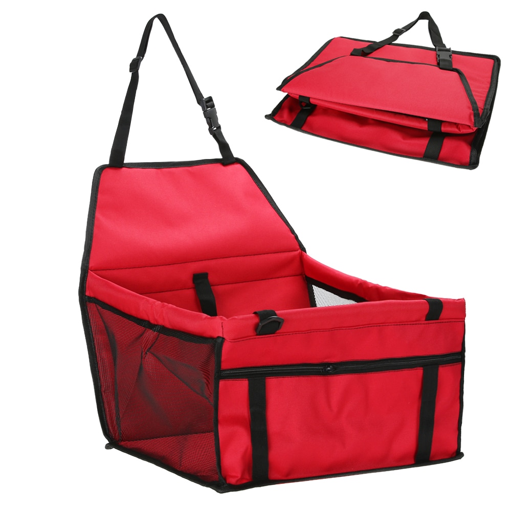 Dog Car Seat Carrier Booster Seat