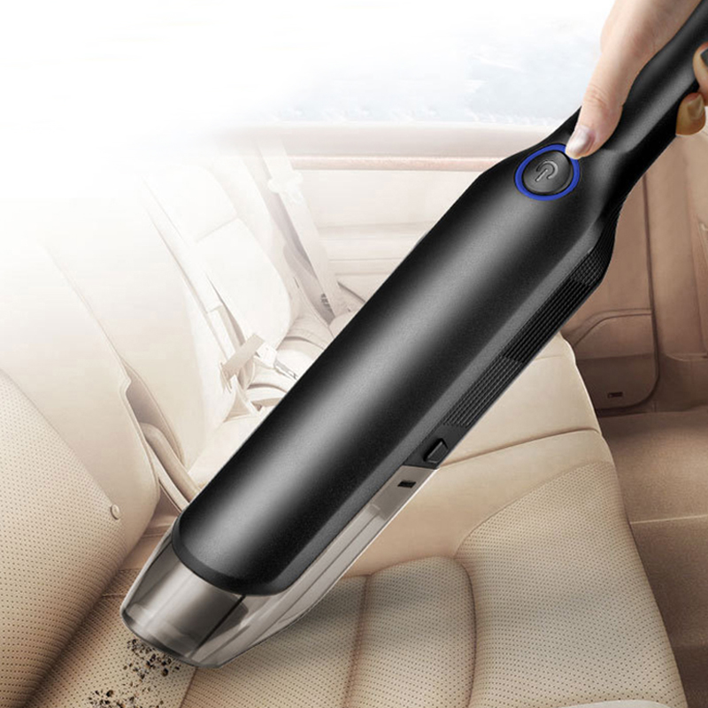 Wireless Vacuum Cleaner Handheld Device