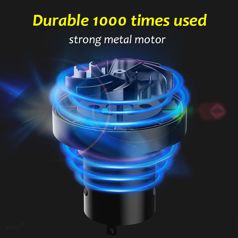 Wireless Vacuum Cleaner Handheld Device