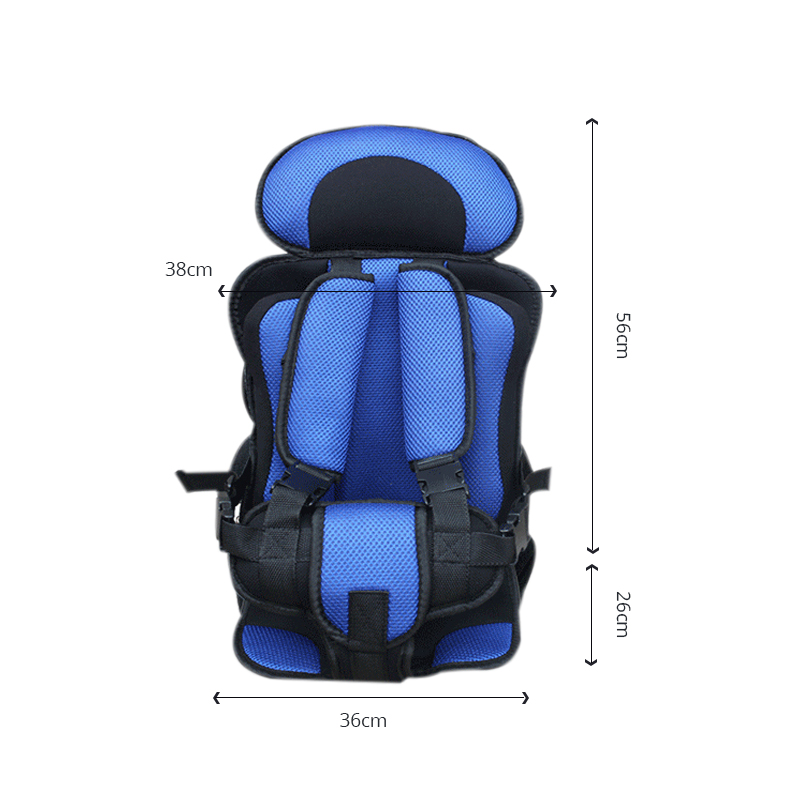 Portable Baby Safety Child Car Seat