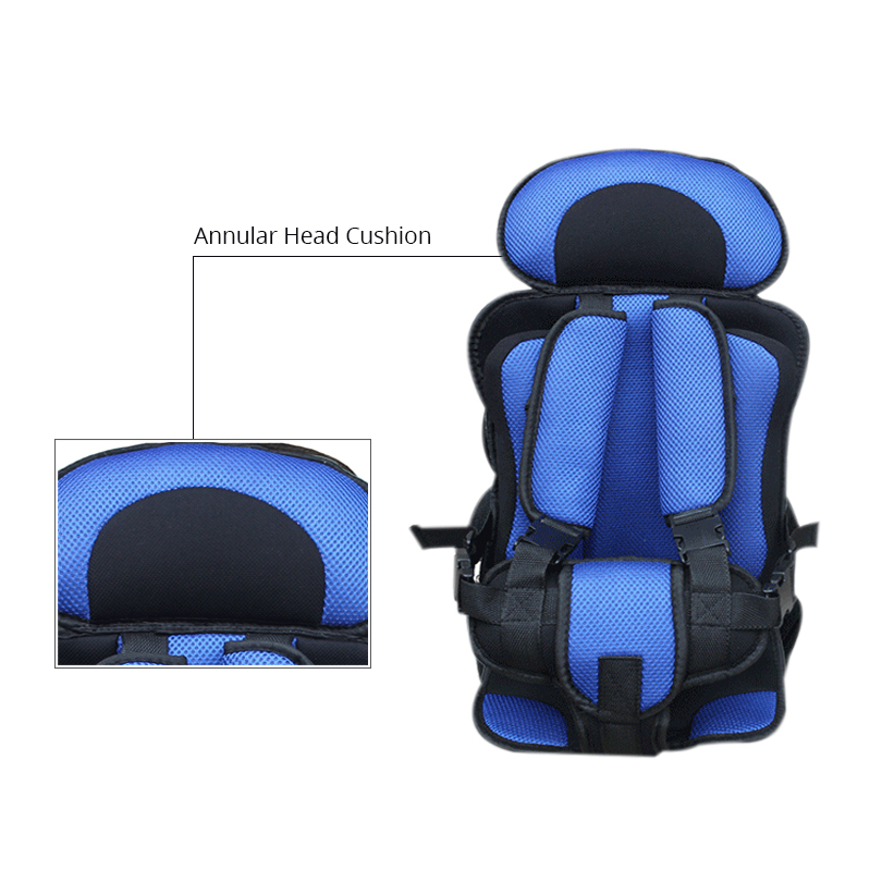 Portable Baby Safety Child Car Seat