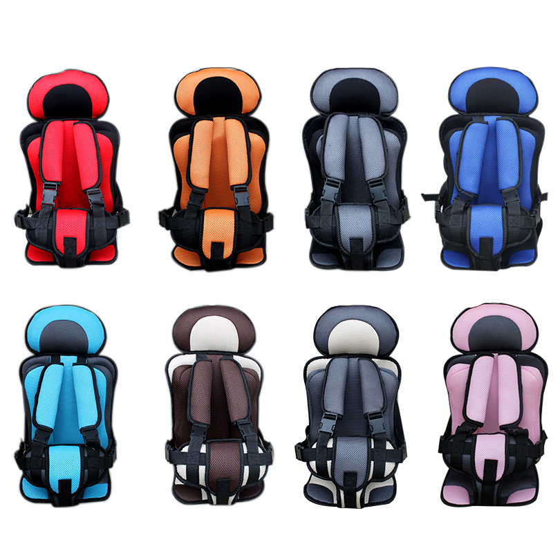 Portable Baby Safety Child Car Seat