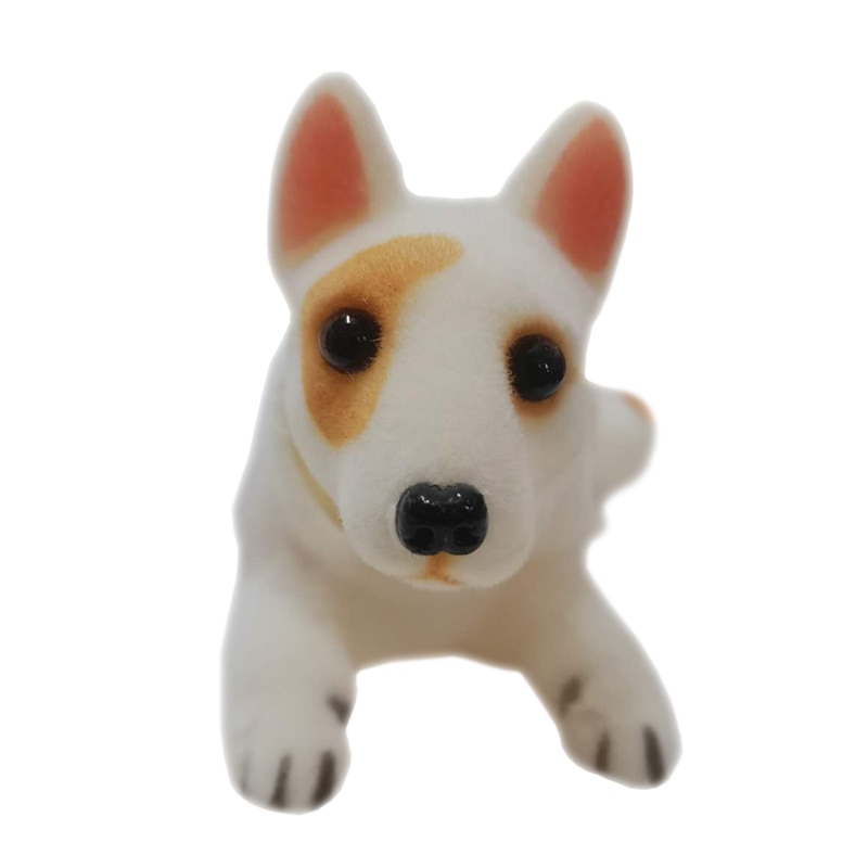 Dog Bobble Head Car Decoration